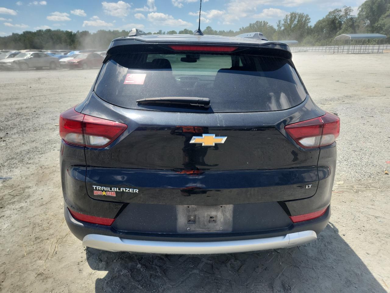 2023 Chevrolet Trailblazer Lt VIN: KL79MPS29PB165611 Lot: 69086855