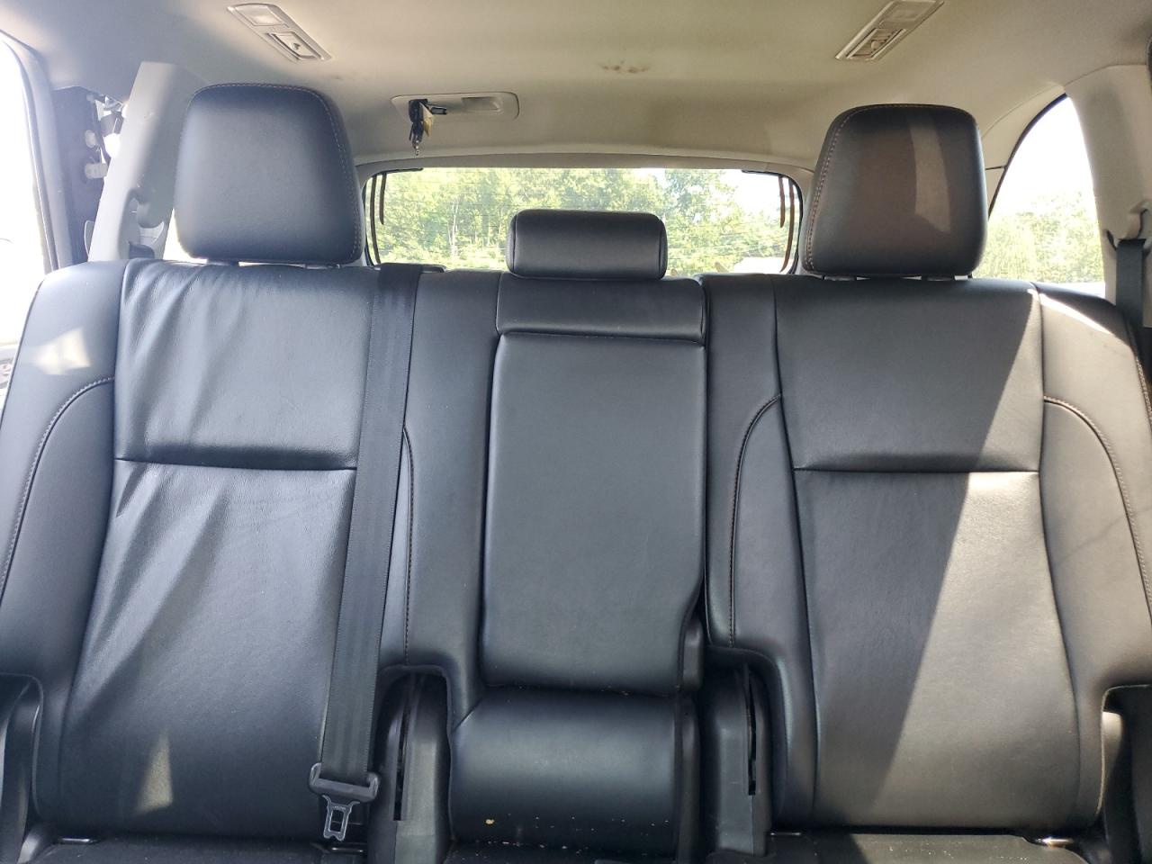 2019 Toyota Highlander Se VIN: 5TDJZRFHXKS603114 Lot: 66489705