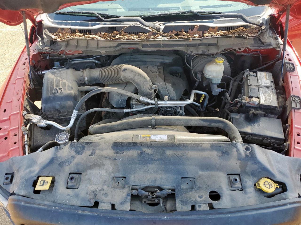 2016 Ram 1500 Rebel VIN: 1C6RR7YT7GS296256 Lot: 69448335