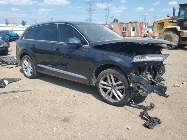  AUDI Q7 2017 Czarny