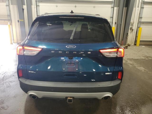  FORD ESCAPE 2020 Синий