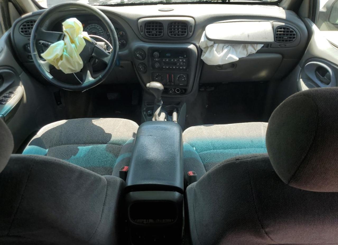 2003 Chevrolet Trailblazer Ext VIN: 1GNET16S936187498 Lot: 69054275