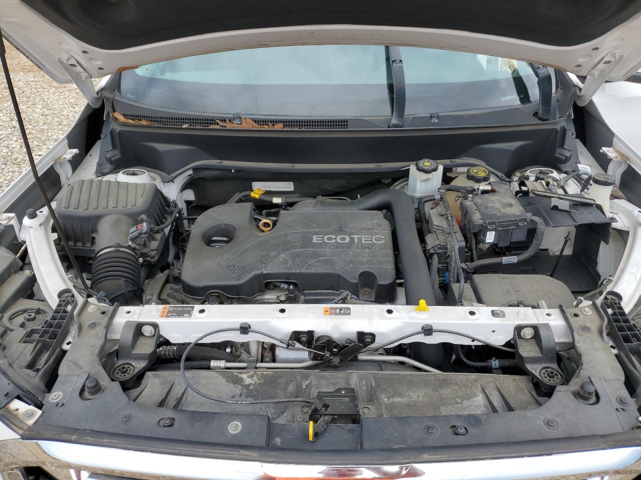 2019 GMC Terrain Slt VIN: 3GKALPEV5KL252328 Lot: 68916185