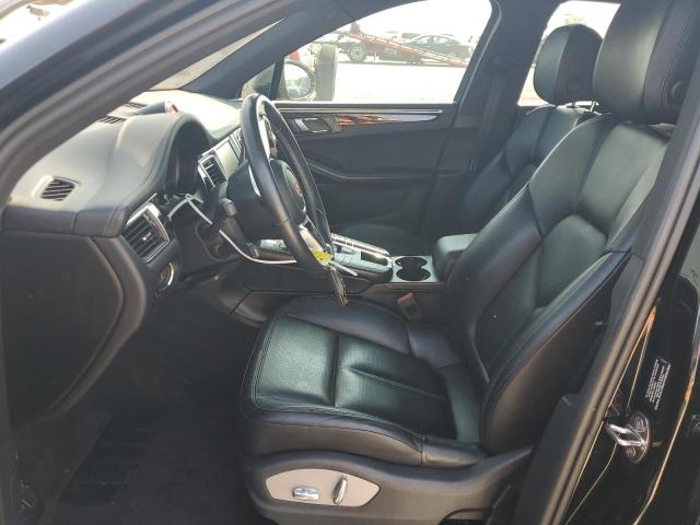 2015 PORSCHE MACAN S  