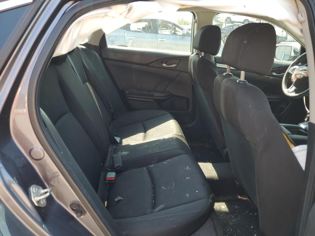 2020 Honda Civic Lx VIN: 2HGFC2F69LH574574 Lot: 68256295