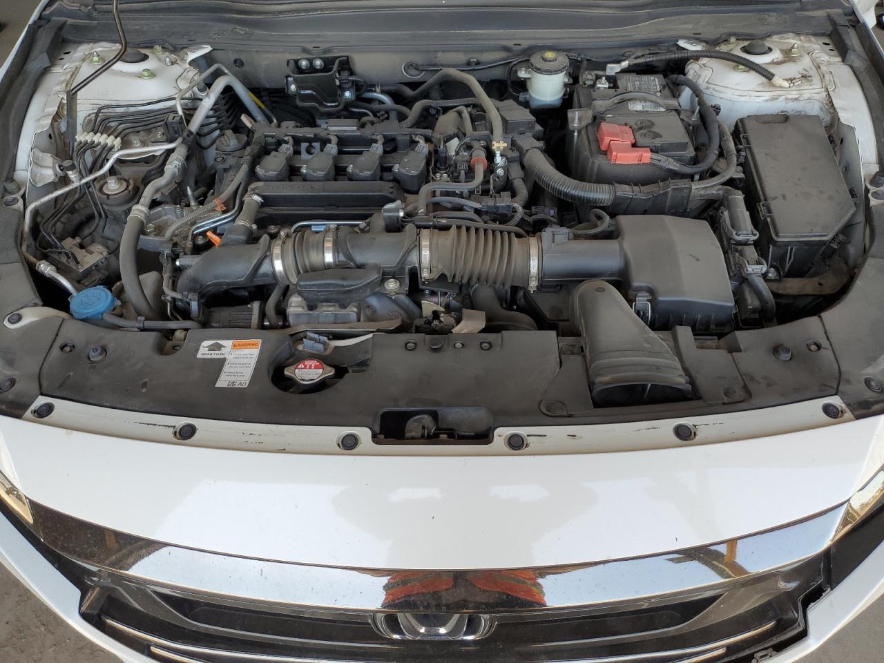 2021 Honda Accord Sport VIN: 1HGCV1F35MA081259 Lot: 69469185