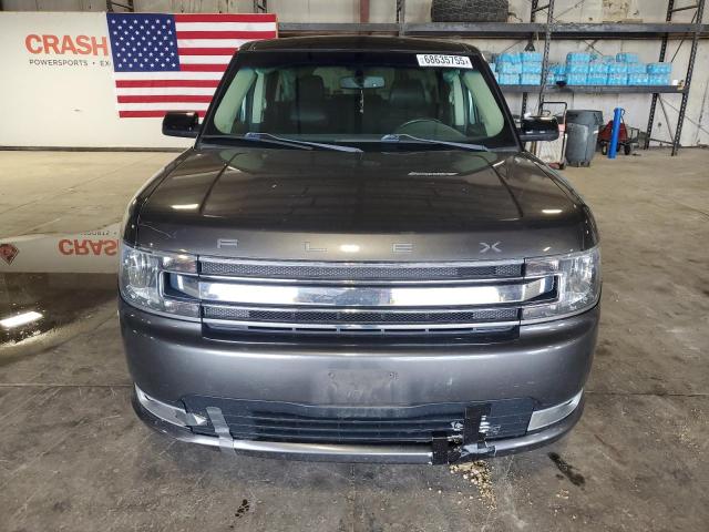  FORD FLEX 2017 Угольный
