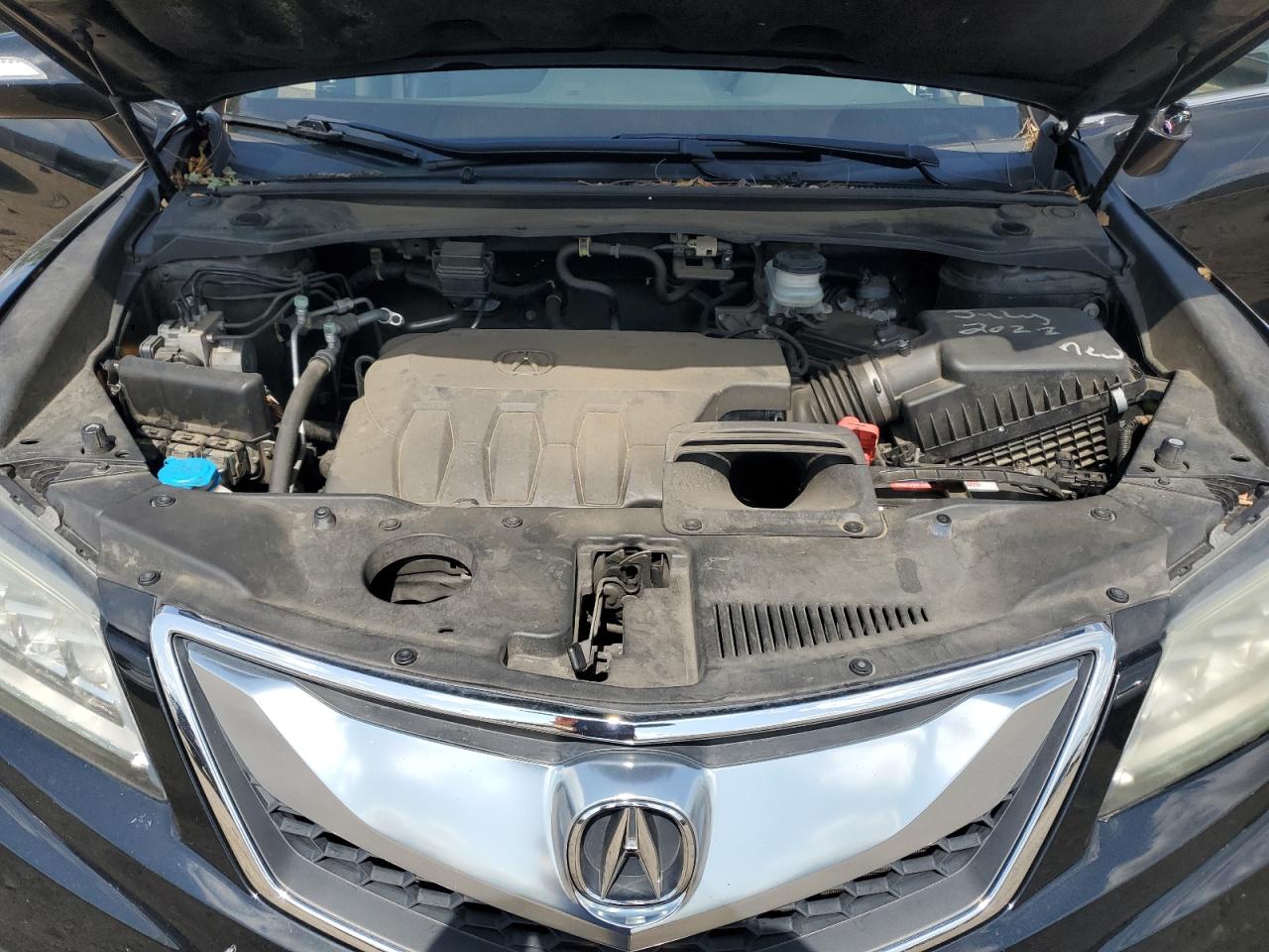2016 Acura Rdx Technology VIN: 5J8TB4H56GL009200 Lot: 67853945