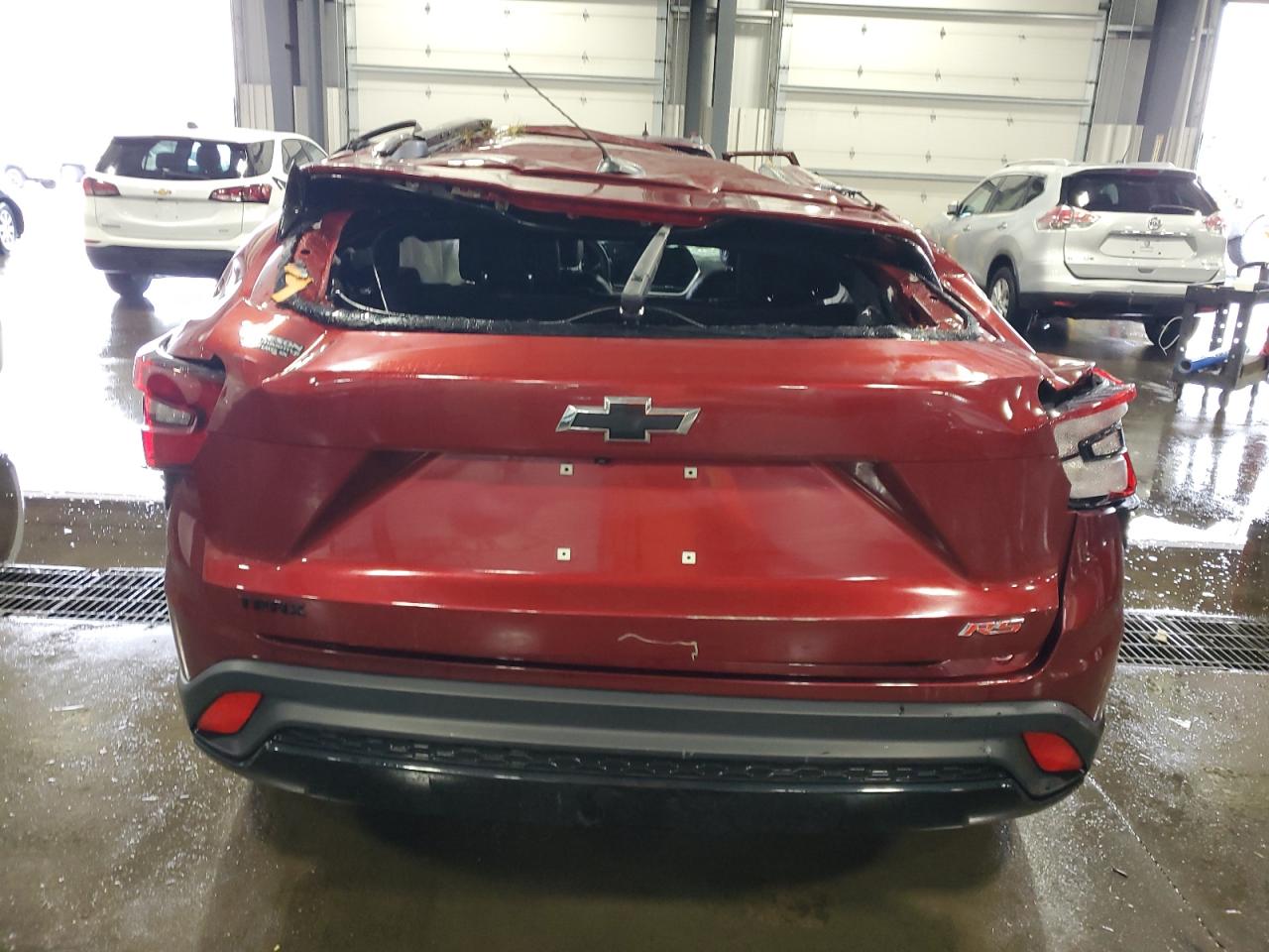 2024 Chevrolet Trax 2Rs VIN: KL77LJE26RC040601 Lot: 68566995
