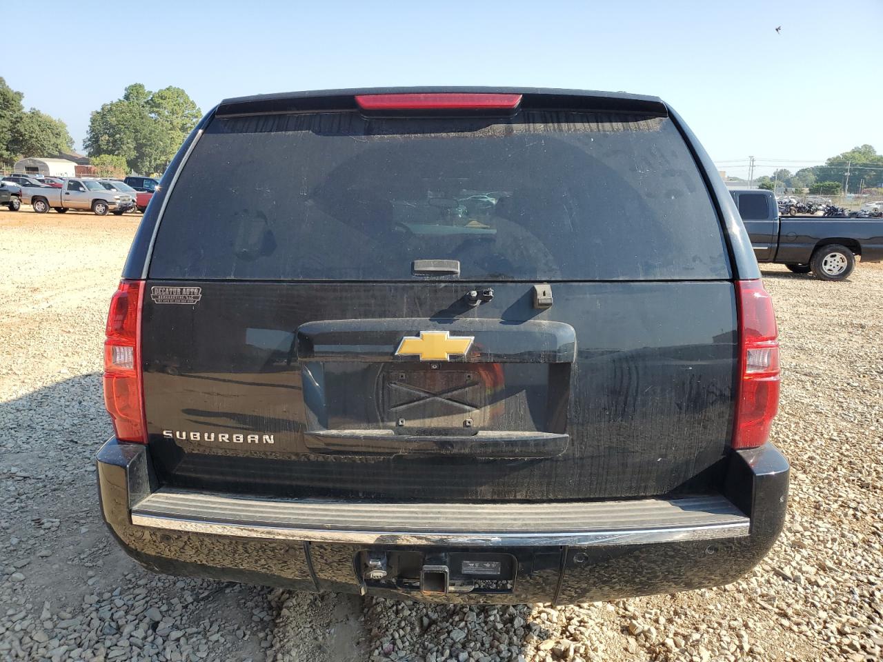 2013 Chevrolet Suburban C1500 Ltz VIN: 1GNSCKE0XDR374953 Lot: 69273055