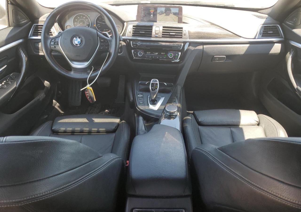 2019 BMW 430Xi Gran Coupe VIN: WBA4J3C50KBL04926 Lot: 70530825