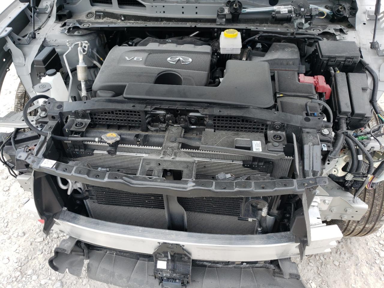 2024 Infiniti Qx60 Autograph VIN: 5N1DL1HU6RC354599 Lot: 69237495
