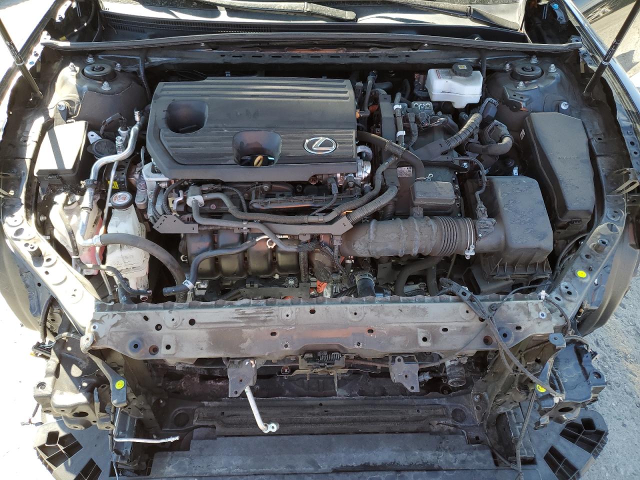 2023 Lexus Es 300H Base VIN: 58ADA1C19PU035524 Lot: 70039135