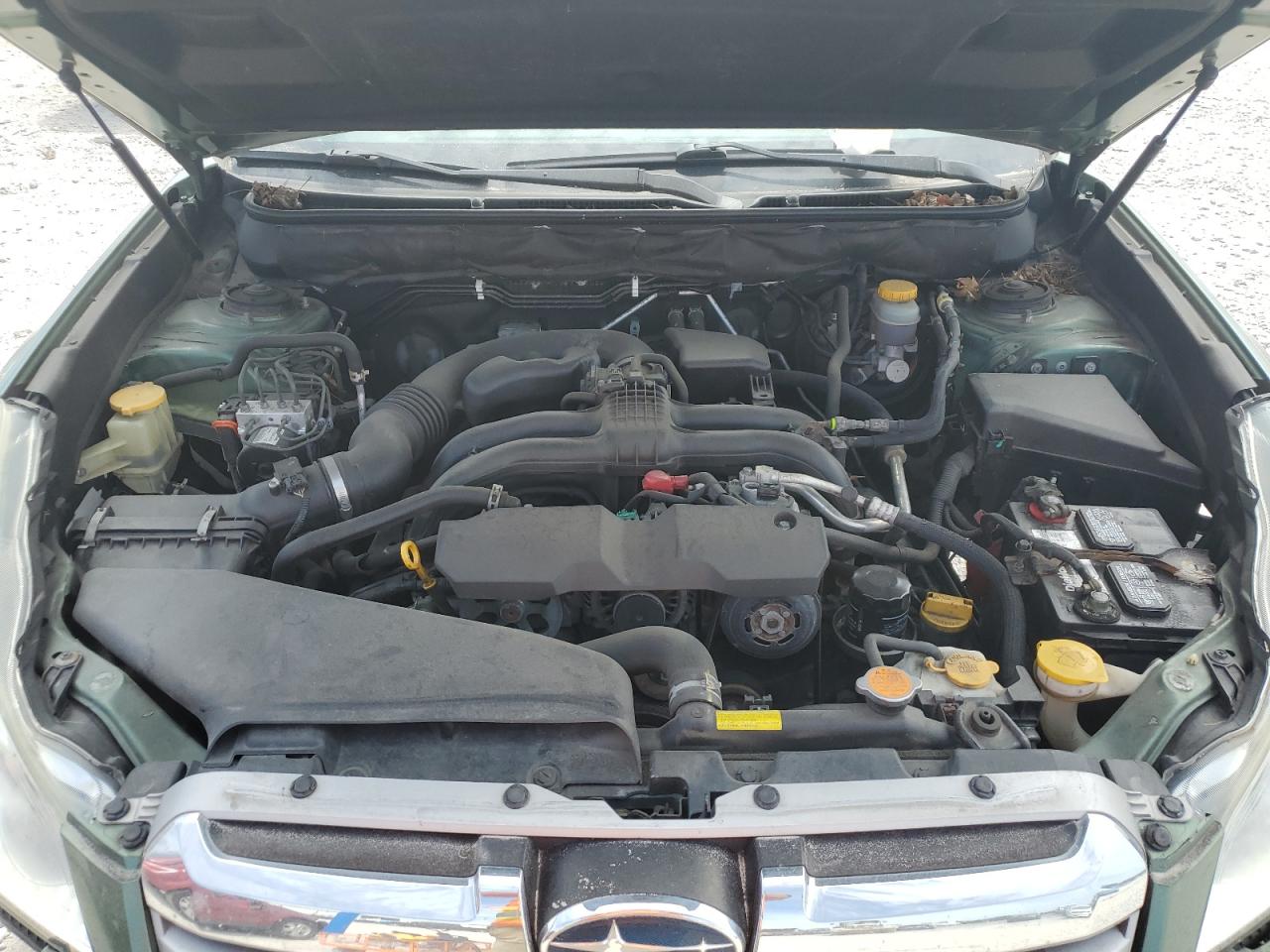 2013 Subaru Outback 2.5I Limited VIN: 4S4BRBKC0D3318802 Lot: 70670955