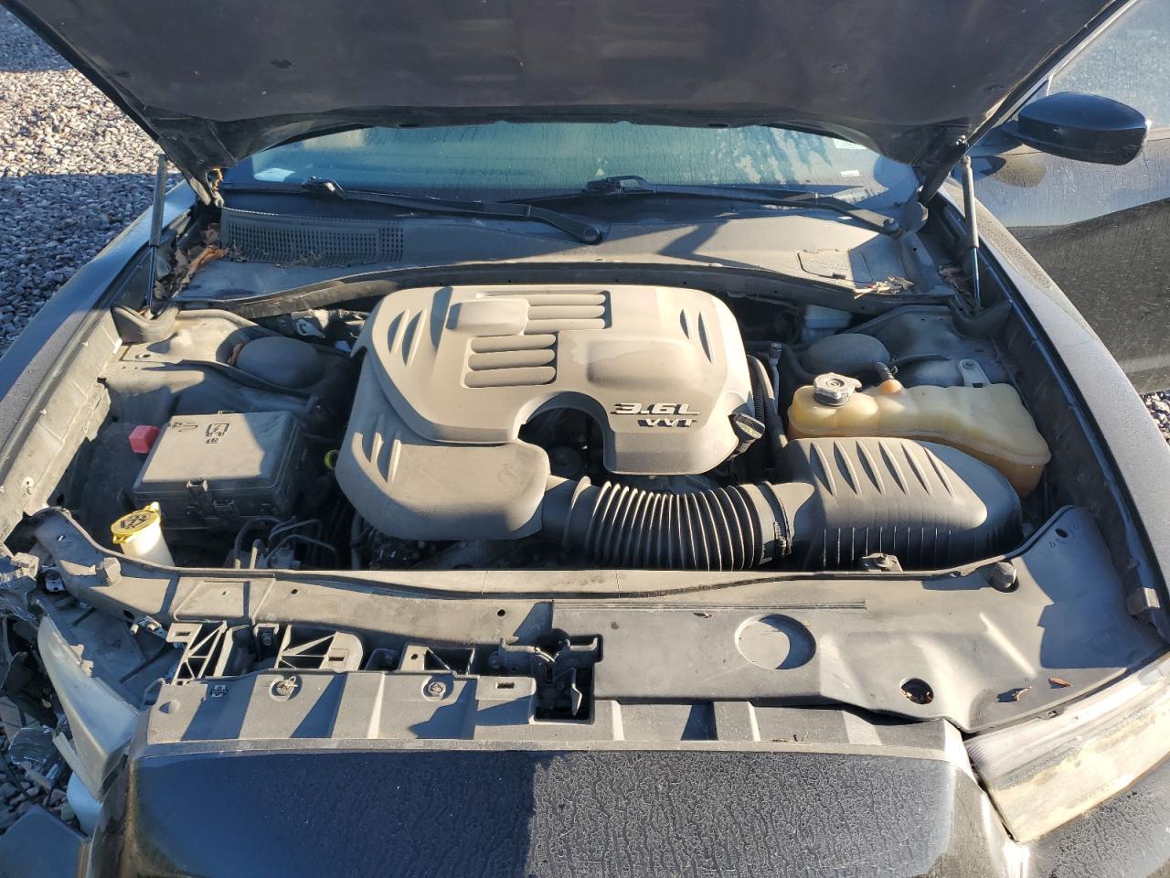2012 Dodge Charger Se VIN: 2C3CDXBG0CH302641 Lot: 69678555