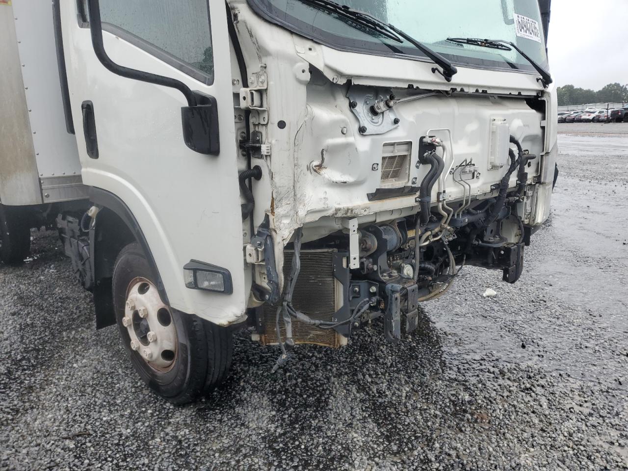 2017 Isuzu Npr VIN: 54DB4W1B9HS805765 Lot: 64942435