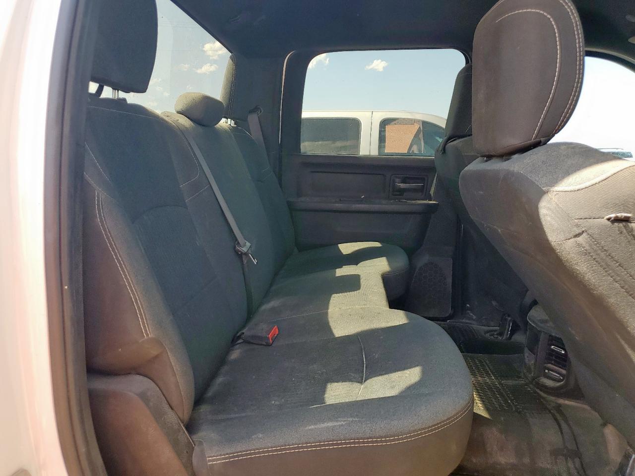 2021 Ram 2500 Tradesman VIN: 3C6UR5HL6MG573092 Lot: 66944325