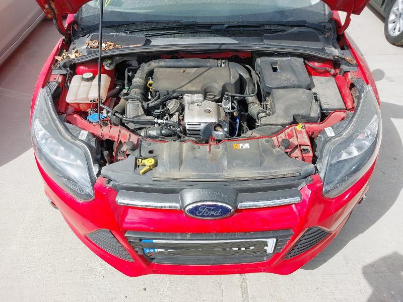 2014 FORD FOCUS ZETEC