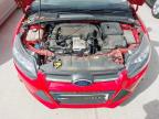 2014 FORD FOCUS ZETEC for sale at Copart SANDY
