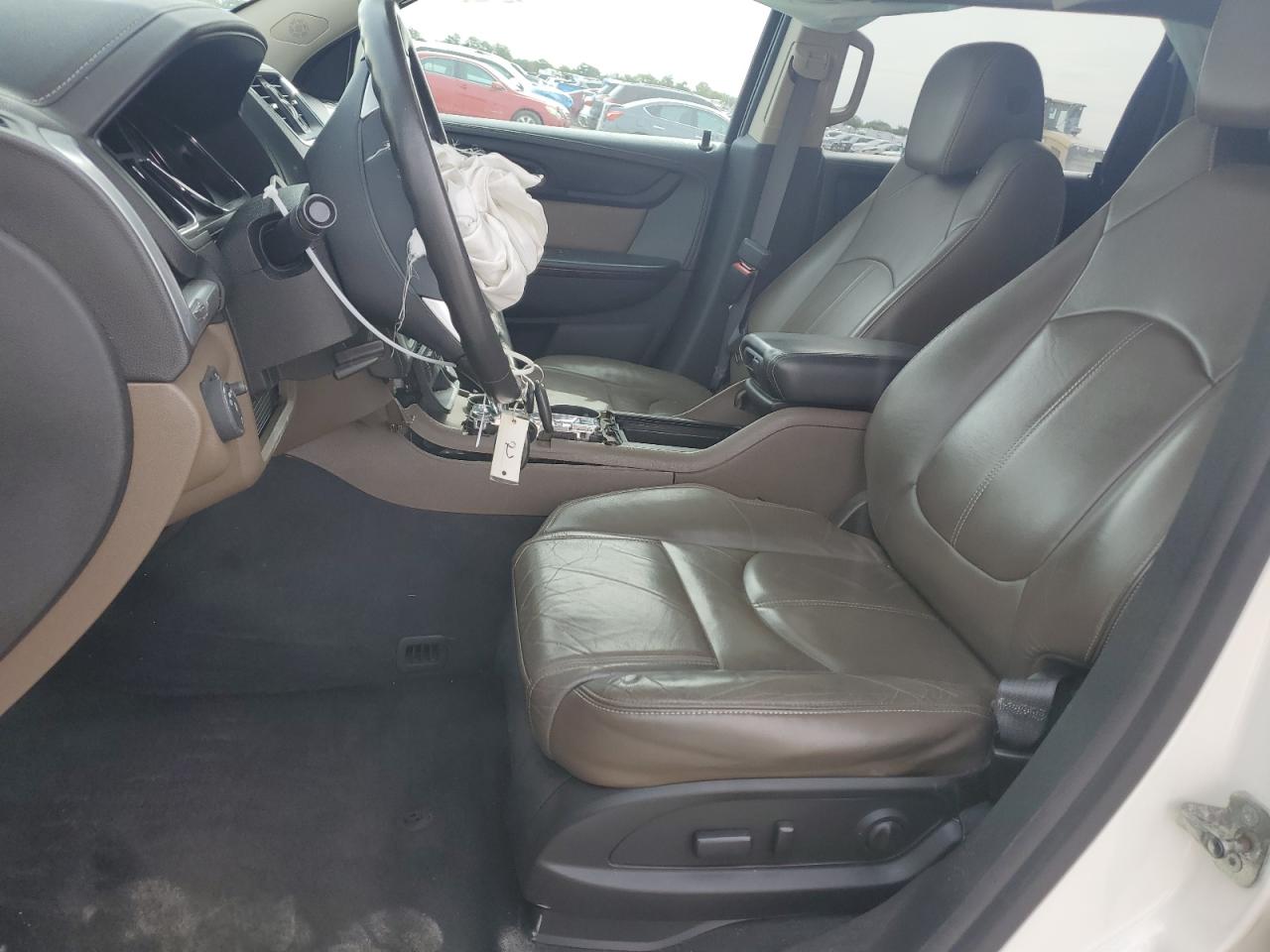 2014 GMC Acadia Slt-1 VIN: 1GKKRRKD1EJ335390 Lot: 70044535