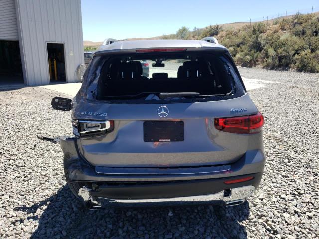  MERCEDES-BENZ GLB-CLASS 2021 Угольный