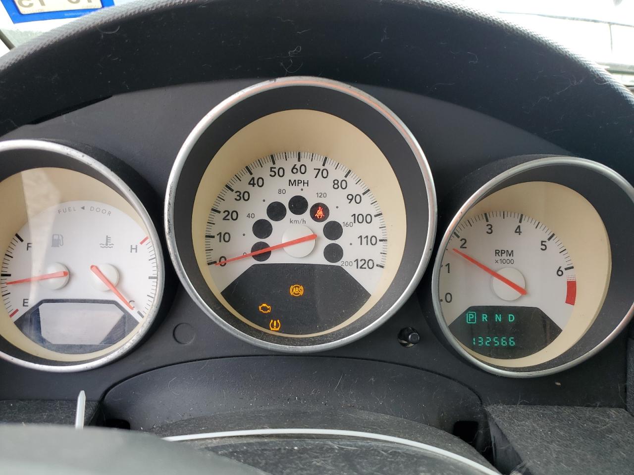 2009 Dodge Caliber Sxt VIN: 1B3HB48A69D157119 Lot: 67909155