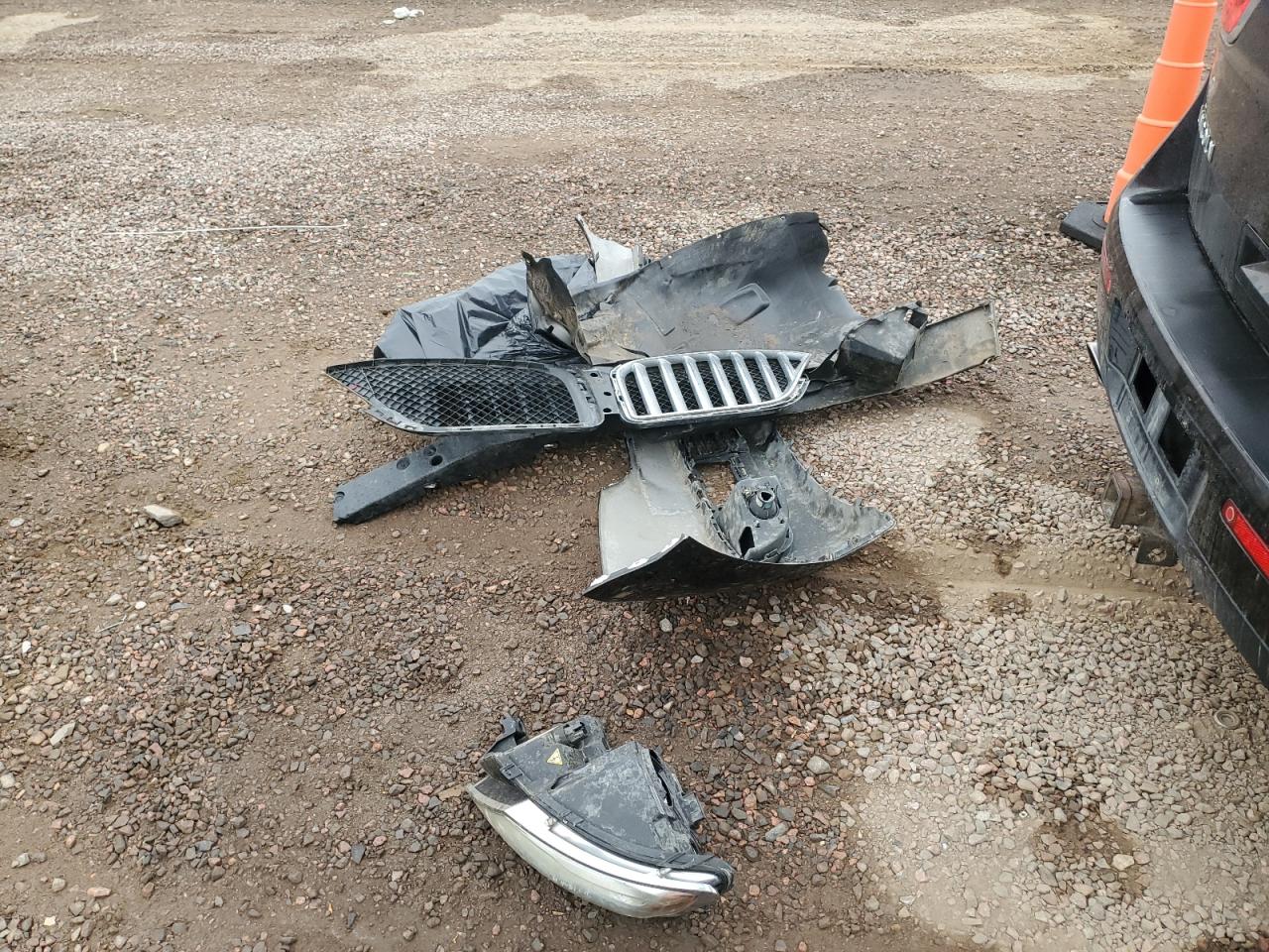 2013 Lincoln Mkx VIN: 2LMDJ8JK7DBL32910 Lot: 70283615