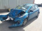 2015 MAZDA 2 SE for sale at Copart PETERLEE