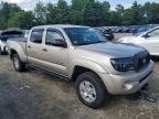 2005 TOYOTA TACOMA DOUBLE CAB LONG BED   for sale at Copart MA - SOUTH BOSTON