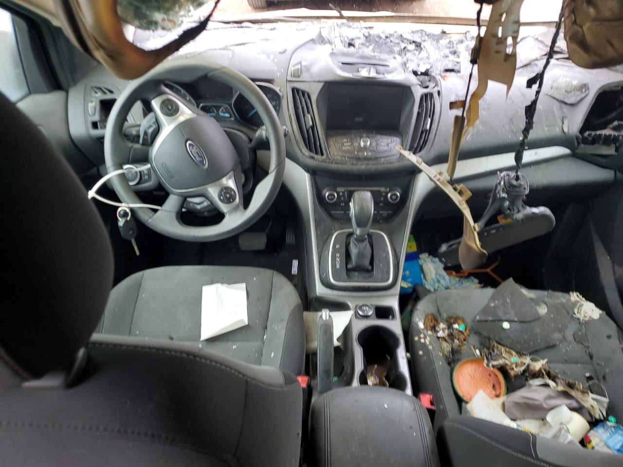 2013 Ford Escape Se VIN: 1FMCU0GXXDUC69444 Lot: 70631345