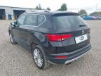2016 SEAT ATECA XCELLENCE ECOTSI  for sale at Copart EAST KILBRIDE