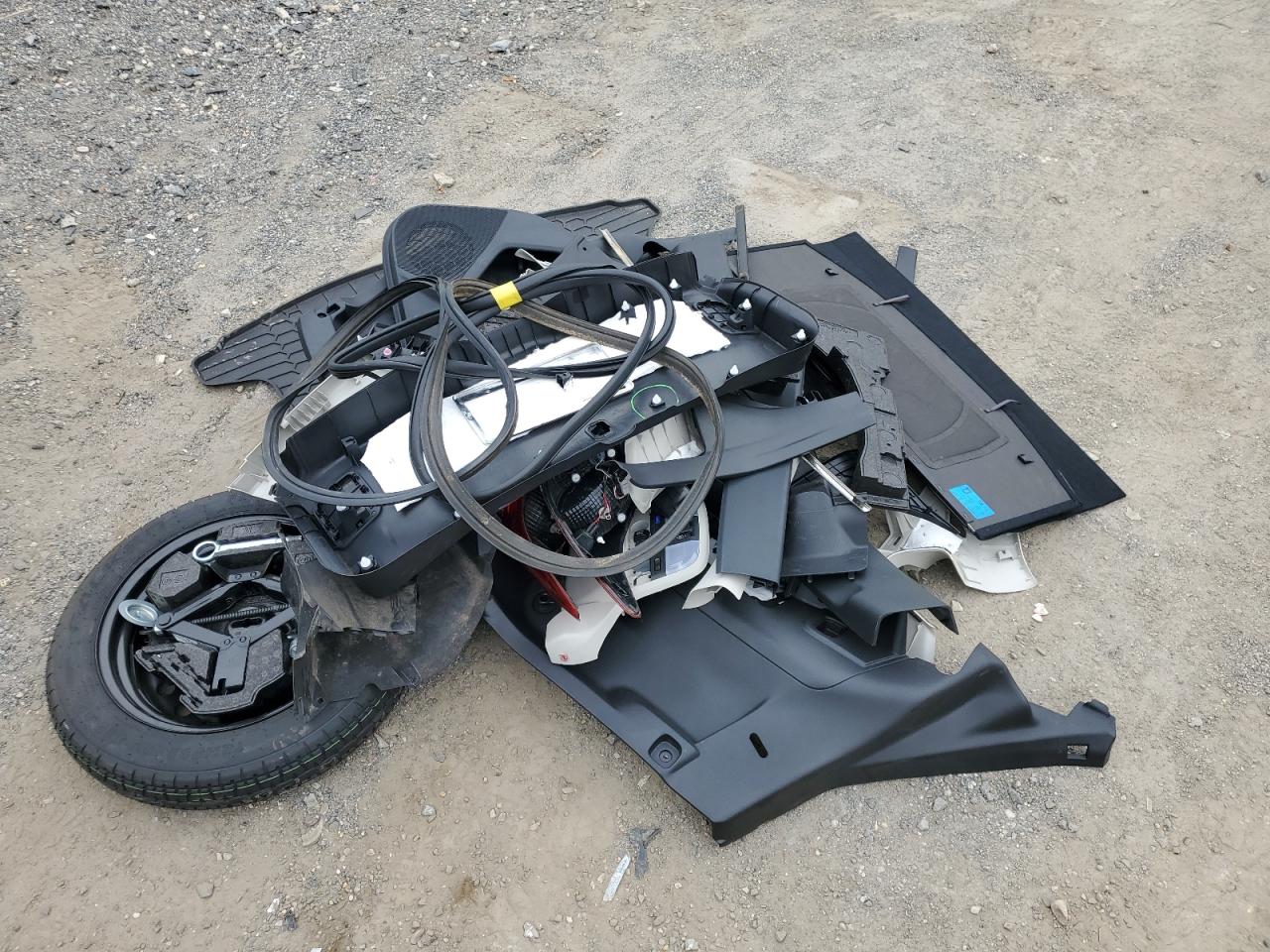 2023 Subaru Crosstrek Limited VIN: JF2GTHNCXPH241407 Lot: 67020405