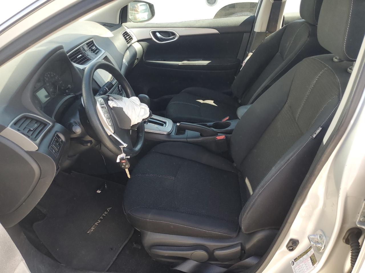 2015 Nissan Sentra S VIN: 3N1AB7AP2FY338343 Lot: 67446895