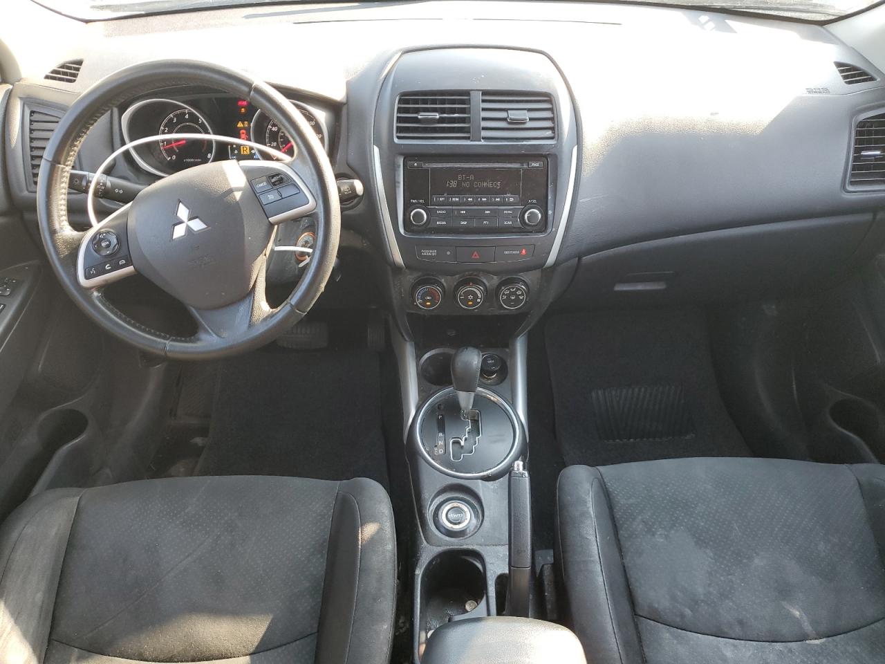 2014 Mitsubishi Outlander Sport Es VIN: 4A4AR3AU8EE025633 Lot: 85384915