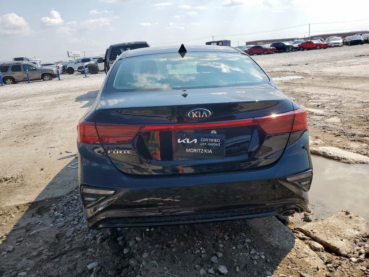 2021 Kia Forte Fe VIN: 3KPF24AD6ME336147 Lot: 70119595