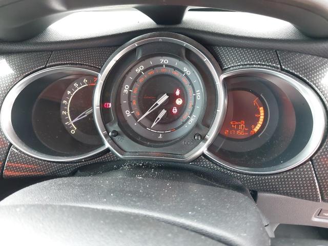 2012 CITROEN DS3 DSPORT