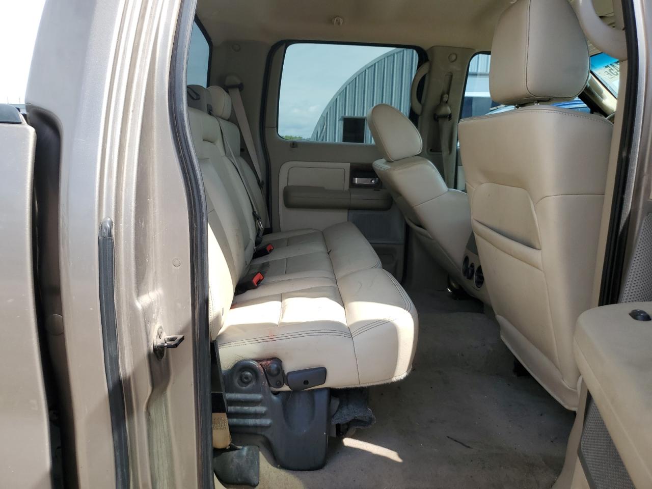 2004 Ford F150 Supercrew VIN: 1FTPW14534KB32186 Lot: 68298745