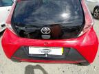 2017 TOYOTA AYGO X-STYLE for sale at Copart WOLVERHAMPTON