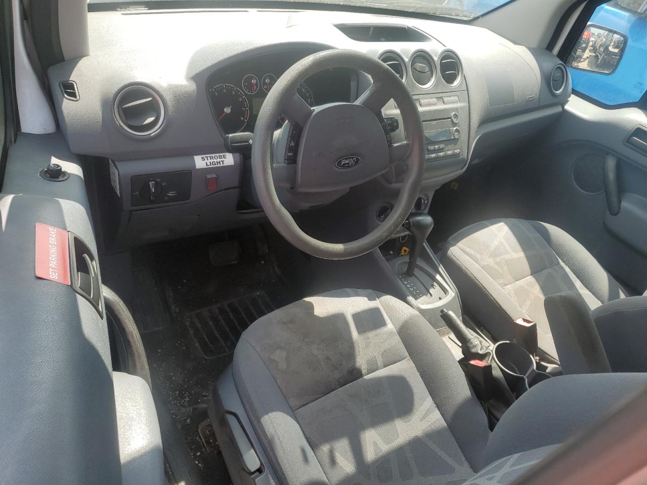 2013 Ford Transit Connect Xlt VIN: NM0LS7BN0DT136168 Lot: 58527365