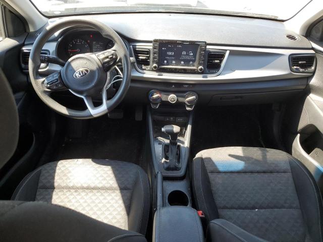  KIA RIO 2020 Черный