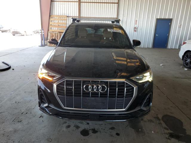  AUDI Q3 2020 Black