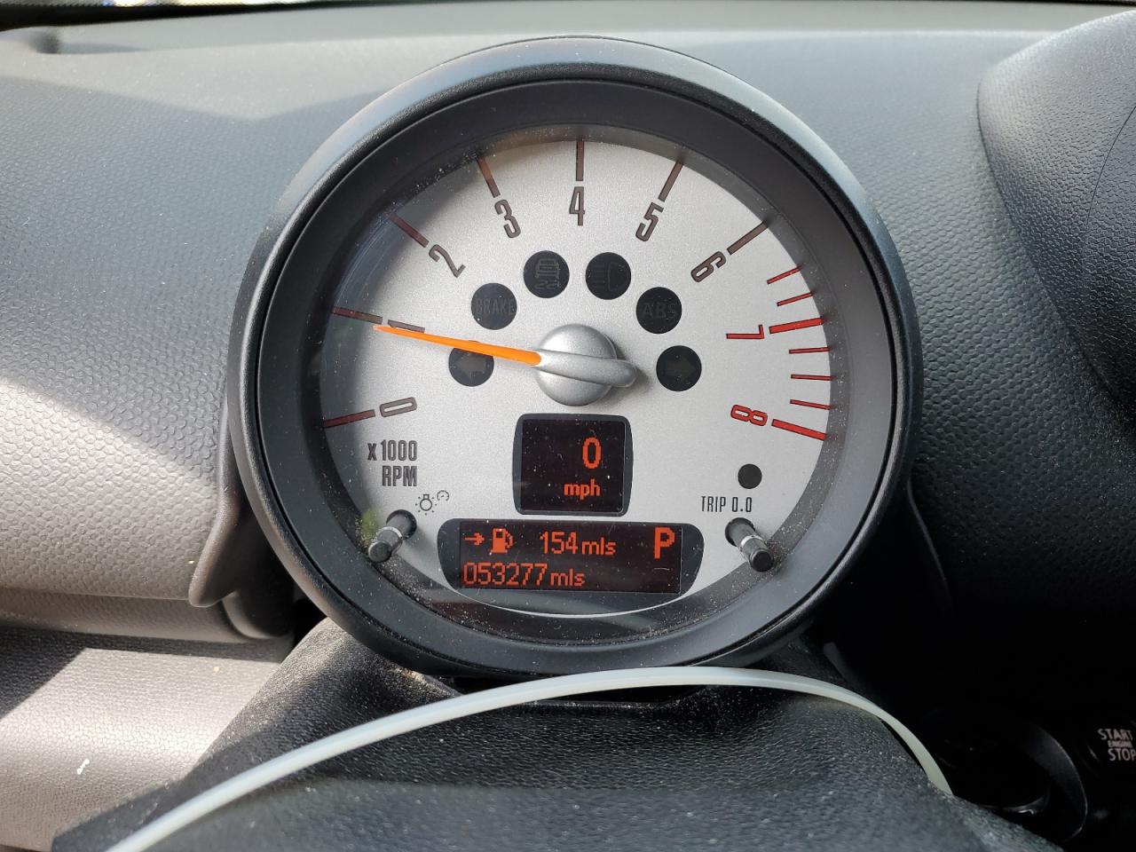 2014 Mini Cooper S Paceman VIN: WMWSS7C50EWN72397 Lot: 70323605
