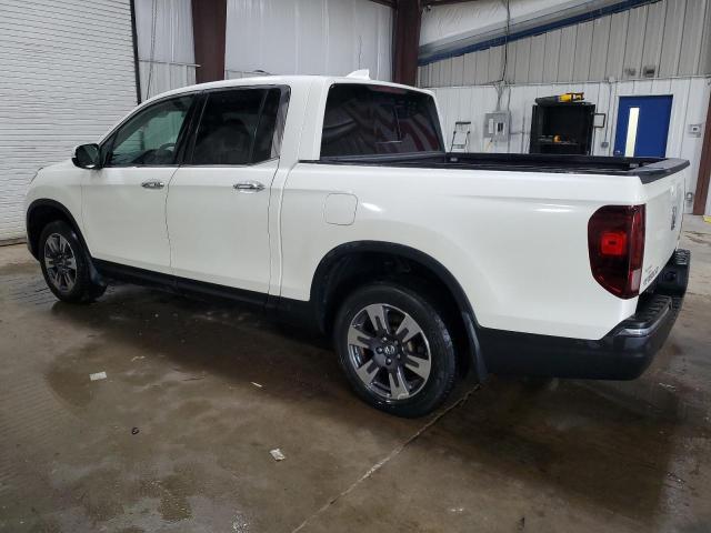  HONDA RIDGELINE 2017 Biały