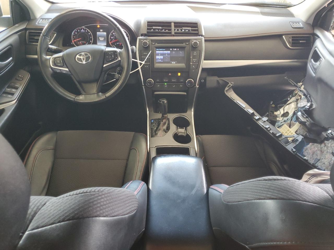 2016 Toyota Camry Le VIN: 4T1BF1FK9GU258442 Lot: 69881865