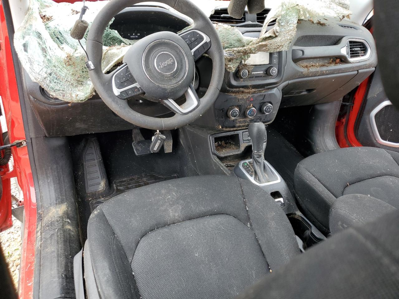 2020 Jeep Renegade Sport VIN: ZACNJAAB9LPM11255 Lot: 70769525