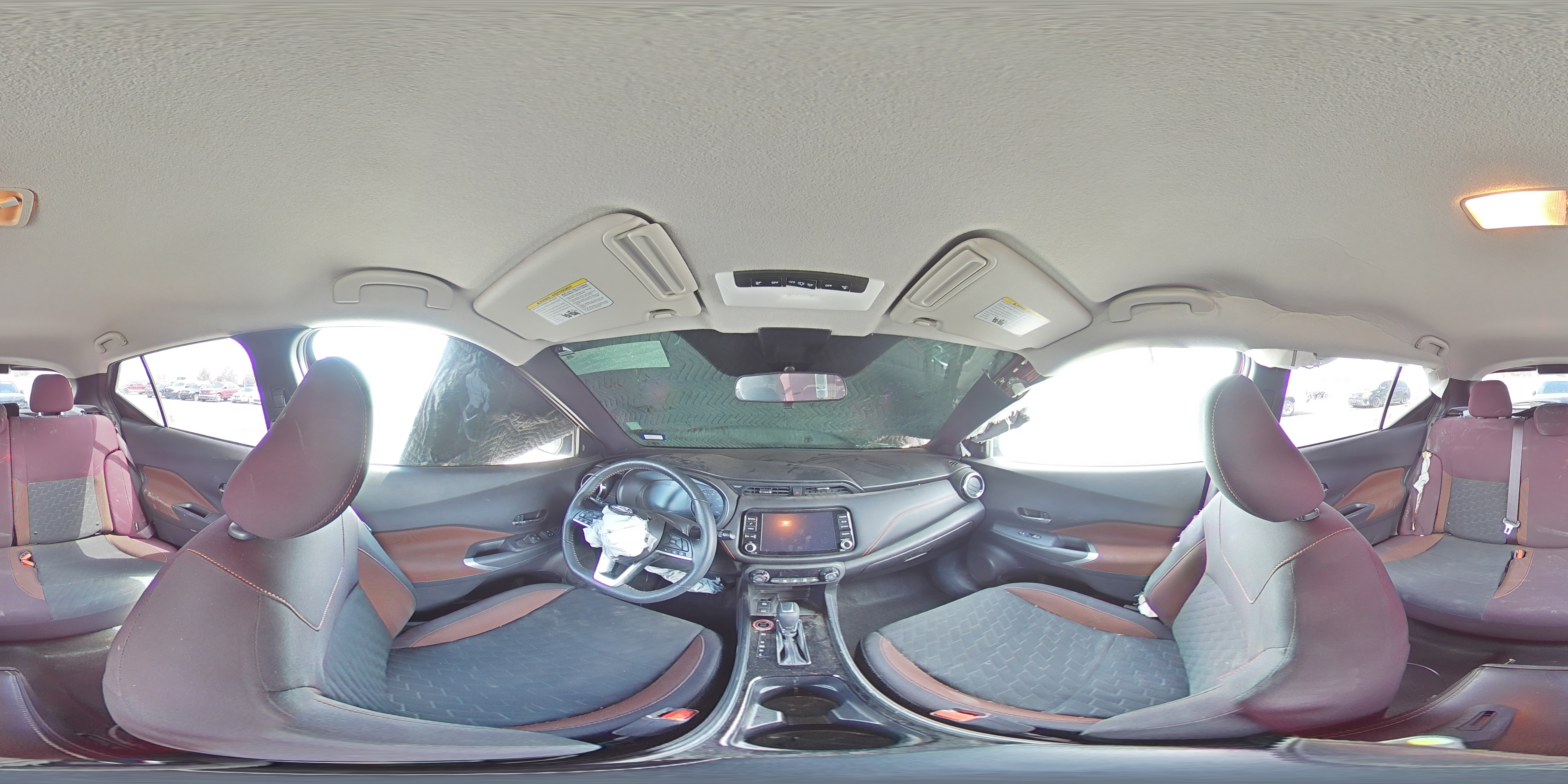 2023 Nissan Kicks Sr VIN: 3N1CP5DVXPL531413 Lot: 69280875