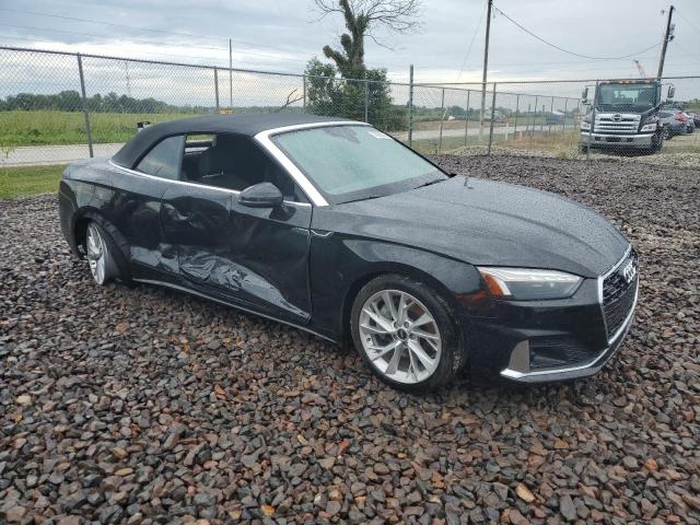  AUDI A5 2022 Черный