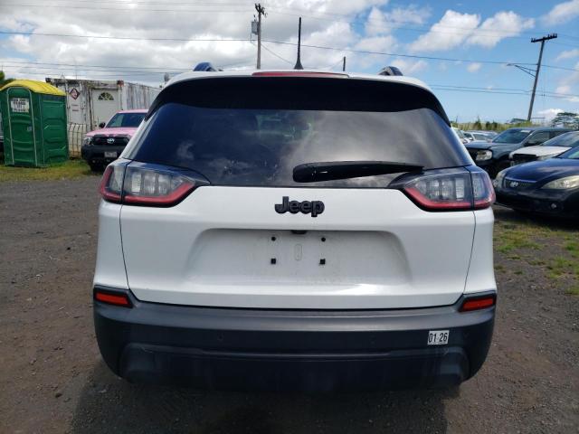  JEEP GRAND CHER 2019 Белы