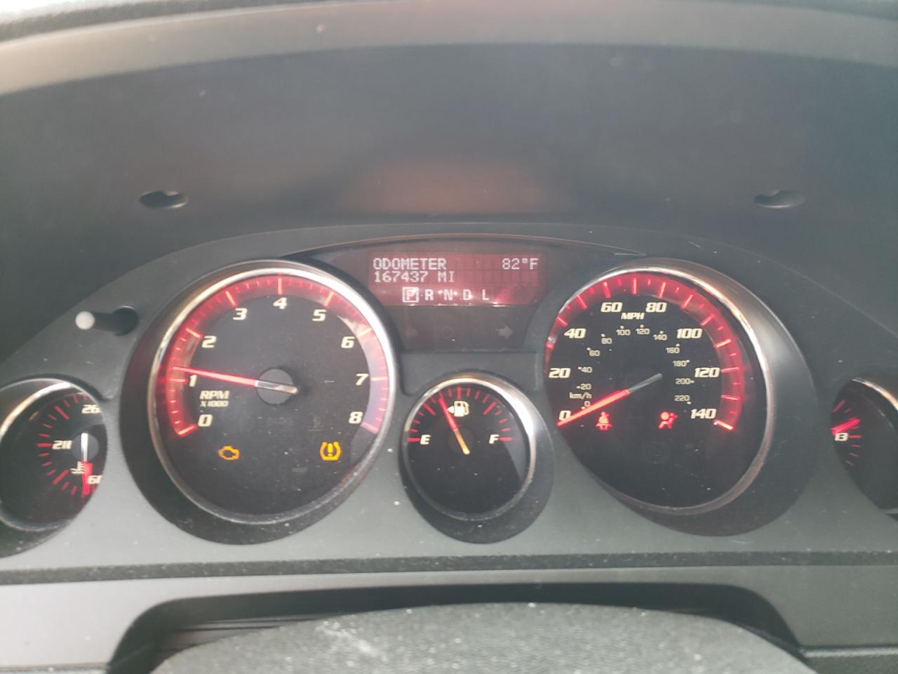 2012 GMC Acadia Denali VIN: 1GKKVTEDXCJ323224 Lot: 69979485