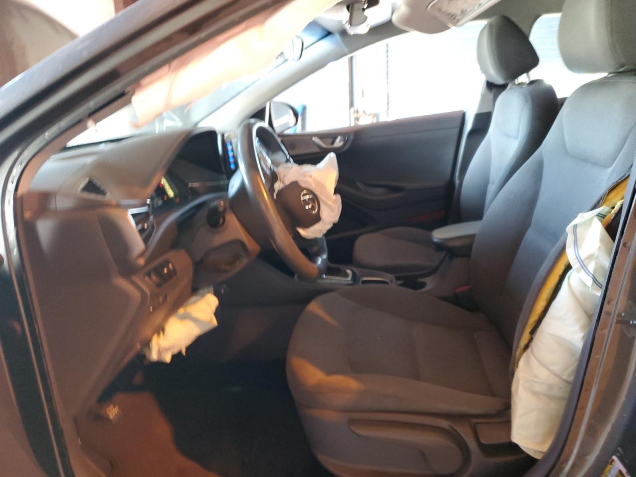 2020 Hyundai Ioniq Blue VIN: KMHC65LC5LU227451 Lot: 69877695